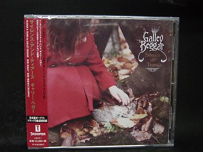 GALLEY BEGGAR Silence & Tears + 2 JAPAN CD Pentangle Steeleye Span Evenoire