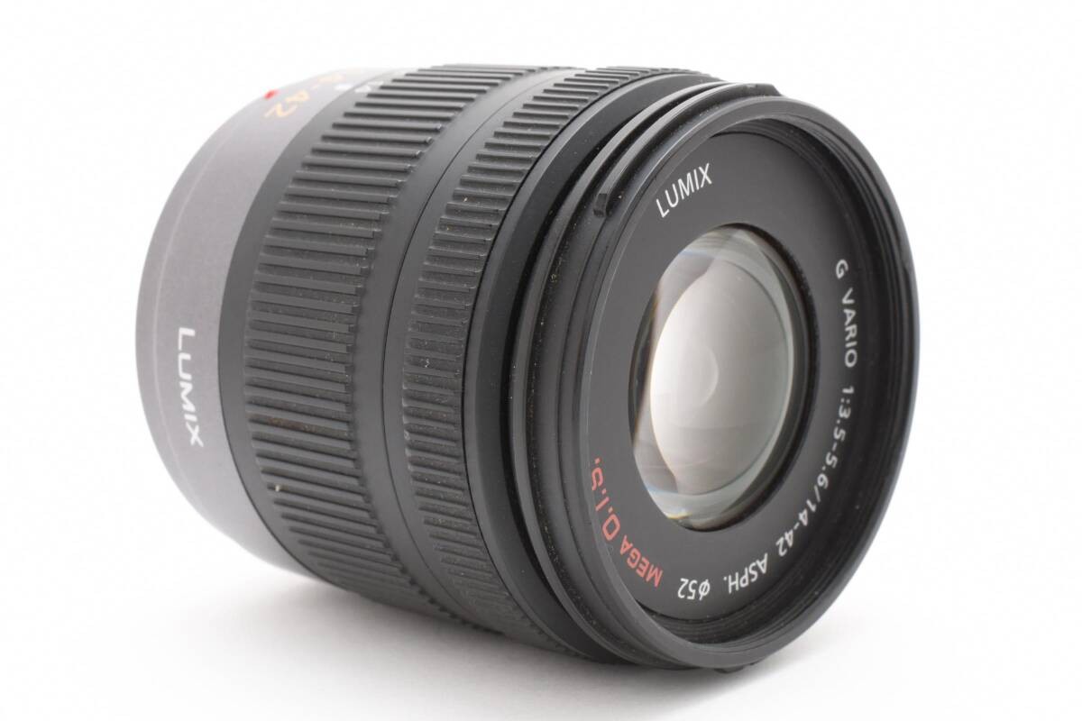 ❤Panasonic❤LUMIX G VARIO H-FS014042❤ Amazon.com : PANASONIC LUMIX G X Vario Power Zoom Lens, 14