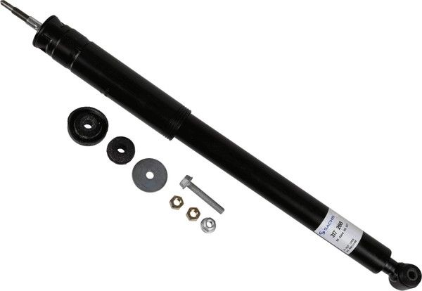 2X Sachs StoßDäMpfer 317 268 FüR Mercedes S203 W203 Klasse CL203 CLC CLK Model-image
