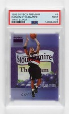 1998-99 Skybox Premium That's Jam Damon Stoudamire #9TJ PSA 9 MINT 17a5