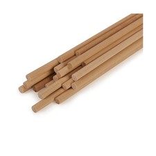 Handi Craft Dowel Pack 12" Length, 3/16" Diameter 20-Piece