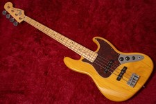 Fender Made in Japan Hybrid II Jazz Bass VNT 2021 4.215kg w/Tracking USED