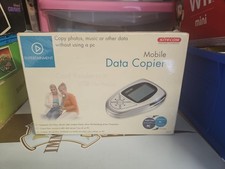 NEW SEALED SITECOM MOBILE DATA COPIER CARD READER USB ON THE GO BOXED ULTRA RARE