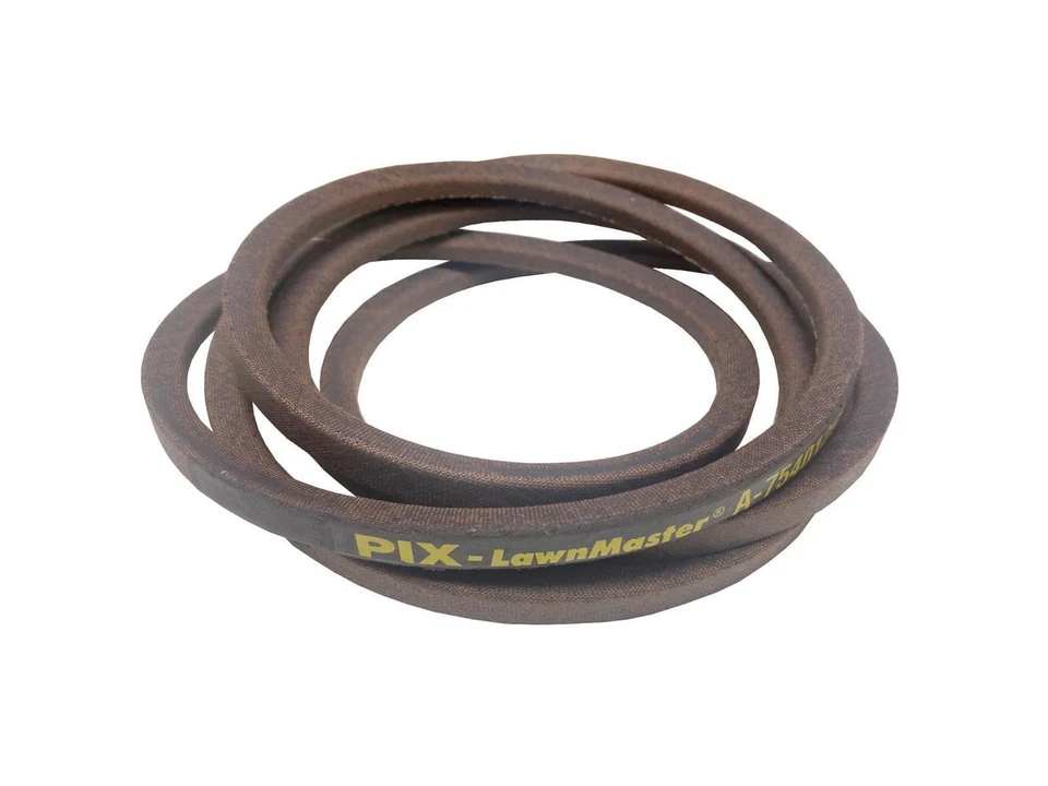 PIX Keilriemen ersetzt 754-0445 MTD 5/8" x 50" 15,9x 1270La Mähwerksantrieb