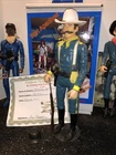 Marx Johnny West (Rp Custom) John Wayne/ Capt. Nathan Brittles (Fort Apache)
