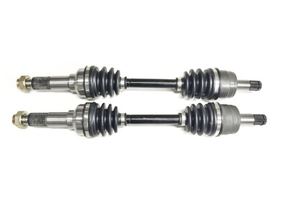 #ad #ad Balanced Front CV Axles for Yamaha Big Bear 400 amp; Grizzly 340 450 IRS ATVPC $149.99
