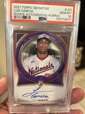 2021 Topps Definitive Collection Baseball Cards 19