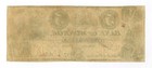 1836 $5 The Bank of Monroe - Monroe, MICHIGAN Note — photo 2