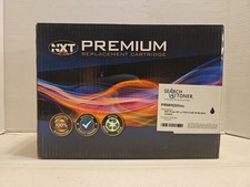 Replacement Toner For HP 55X Black Toner Cartridge CE255X - New