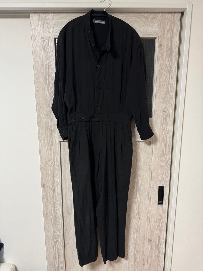 USED [BRUSH TAG] 80S ISSEY MIYAKE MEN JUMPSUIT ARCHIV… - Gem