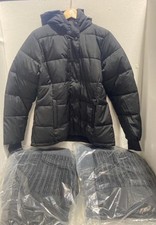 X2 STOCK CLEARANCE SALE Amazon essentials men’s  Jacket size L X2 jackets 