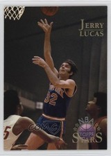 1996 Topps Stars Jerry Lucas #25 HOF 05v0