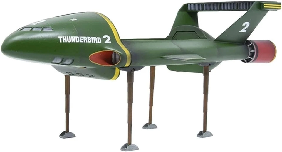 Bachmann AIP10002 Thunderbird 2 Kit con Thunderbird 4 Carga (Escala 1:350) Foto 3 de 4