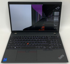 Lenovo ThinkPad L15 Gen 4 15.6" i7 13th Gen 16GB RAM 512GB NVMe Cracked LCD