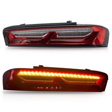 VLAND LED Rote Rückleuchten Für Chevrolet Camaro 2016-2018 Sequenzieller Blinker