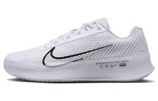 Nike Court Air Zoom Vapor 11 Low White Black W - DR6965-100