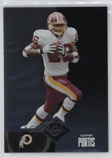 2004 Leaf Limited /799 Clinton Portis #20 0q3