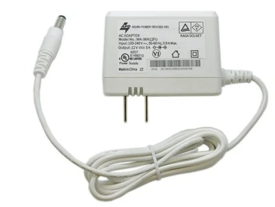 APD 12V 3A 36W Netzteil für Linksys WHW01, VLP01, VLPO1 - Original Ersatz - Bild 1 von 4