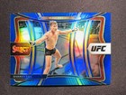 2021 Panini Select Premier Level Darren Till #198 Blue Prizm 15/49 KM094