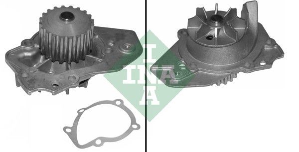 Schaeffler INA 538 0019 10 Wasserpumpe, MotorküHlung FüR CitroËN FSO Lada-image