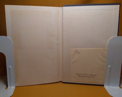 Molloy, Malone Dies, The Unnamable by Samuel Beckett 1959 HC 1st Edition Ex-lib. - Picture 7 of 13