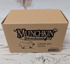 Munchkin Dungeon Crawling Hand Kickstarter Expansion CMON Steve Jackson Games