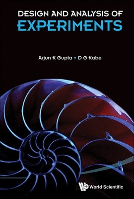 Design and Analysis of Experiments, Hardcover by Gupta, Arjun K.; Kabe, D. G....
