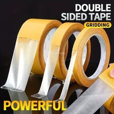Super Thin Strong Double Sided Adhesive Tape Waterproof Heavy Duty Carpet