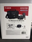 Canon EOS R100 Two-Lens Camera Bundle, RF-S 18-45mm, RF-S 55-210mm Lenses NEW!