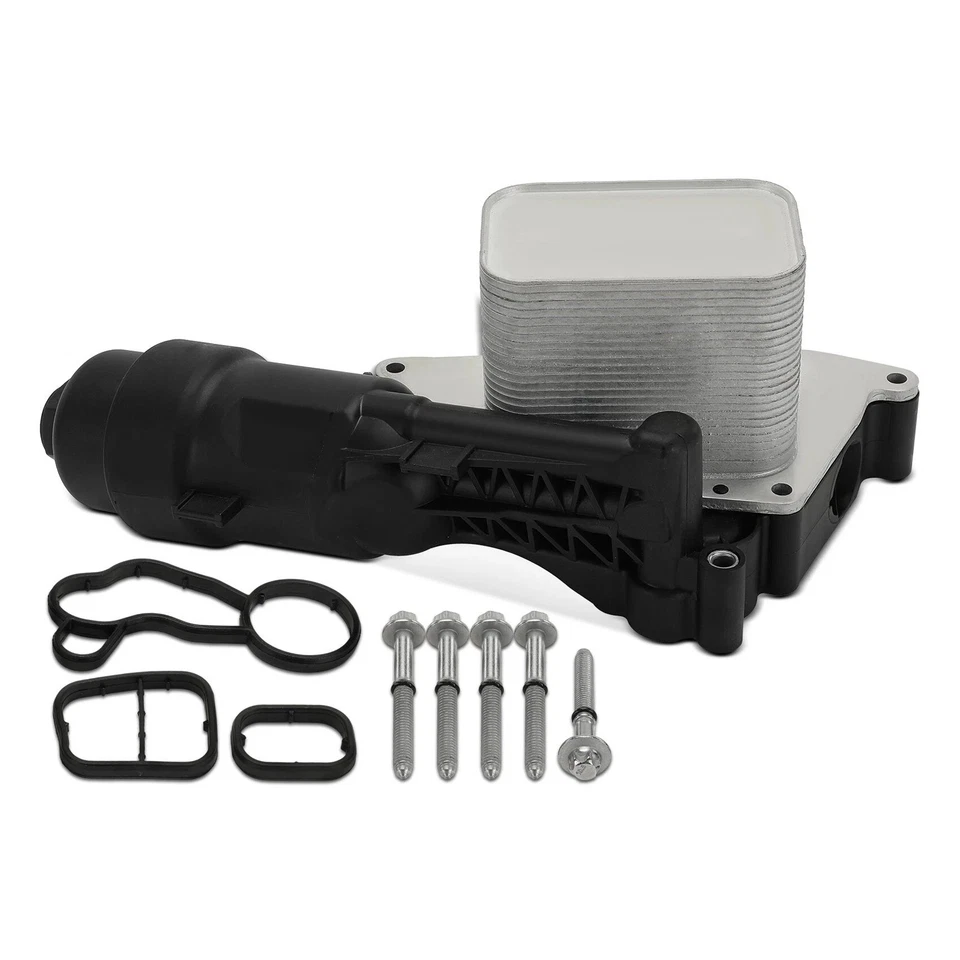 Oil Filter Housing 11428585237 For BMW 2 Series F45 X1 X2 Mini Countryman A16 - image 2 of 4