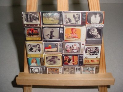 Zoe Muth World of Strangers CD