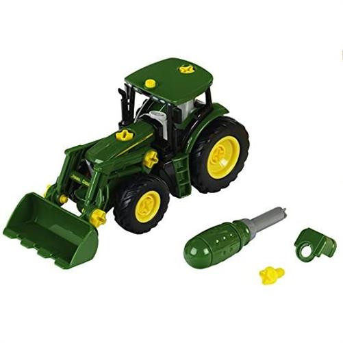 Тео Кляйн трактор John Deere из Массачусетского технологического института фронтлэйдер Gegengewicht Werkzeug demontierbar 6190₽
