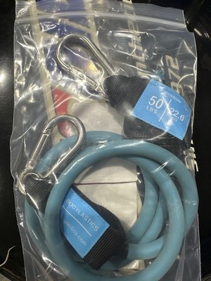 Bodylastics 50lbs Bands (qty: 2 bands)
