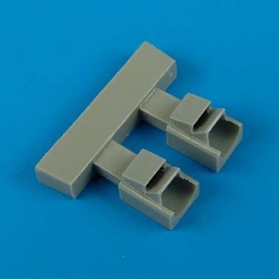 P-47D Thunderbolt oil cooler for Tamiya / 1:72 - Quickboost 72282