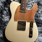 Fender Made in Japan 2026 Hybrid II Telecaster Matte Champagne Mirage NEW