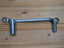 3/8" Indestro Super 11/16" and 1/4" drive , Indestro Super 7/16"