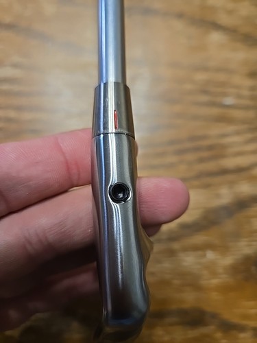 Mizuno Pro 241 7 ferri extra rigido flessibile albero in acciaio Aaa - Foto 2 di 8