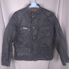 Barbour International Triumph Jacket Mens XXL...
