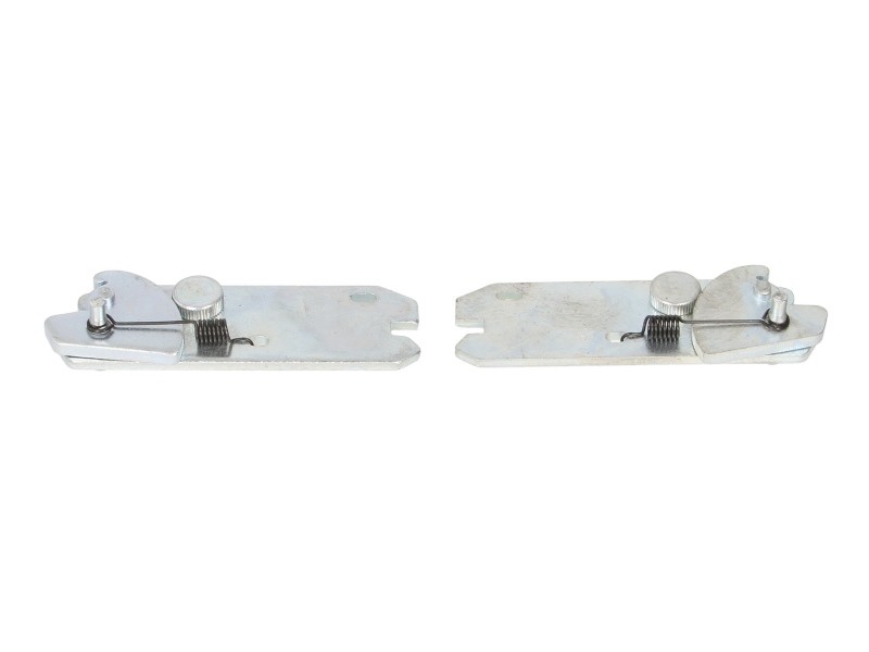 Fits AKUSAN LCC 7010 Accessory Kit, brake shoes LCC 7010 Brake shoe self-adjust