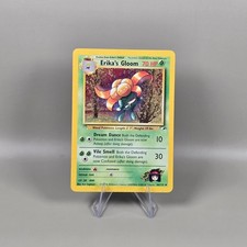 Erika's Gloom 46/132 - Gym Heroes Unlimited Pokemon - NM on eBay