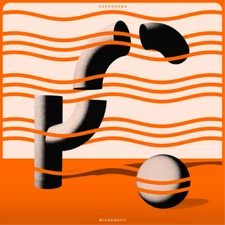 Hookworms Microshift (Vinyl) 12" Album (UK IMPORT)