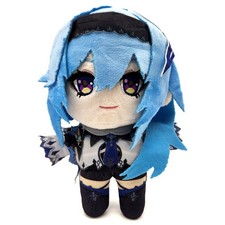 New Eula GENSHIN IMPACT 8 inch Plush Cyro Stuffed Animal Plushie