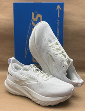 Brooks Glycerin 22 120434 1B 151 White Medium Women's Running Shoes