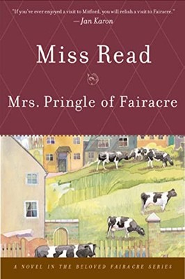Mrs Pringle of Fairacre by Miss Read 0618155880 FREE Shipping