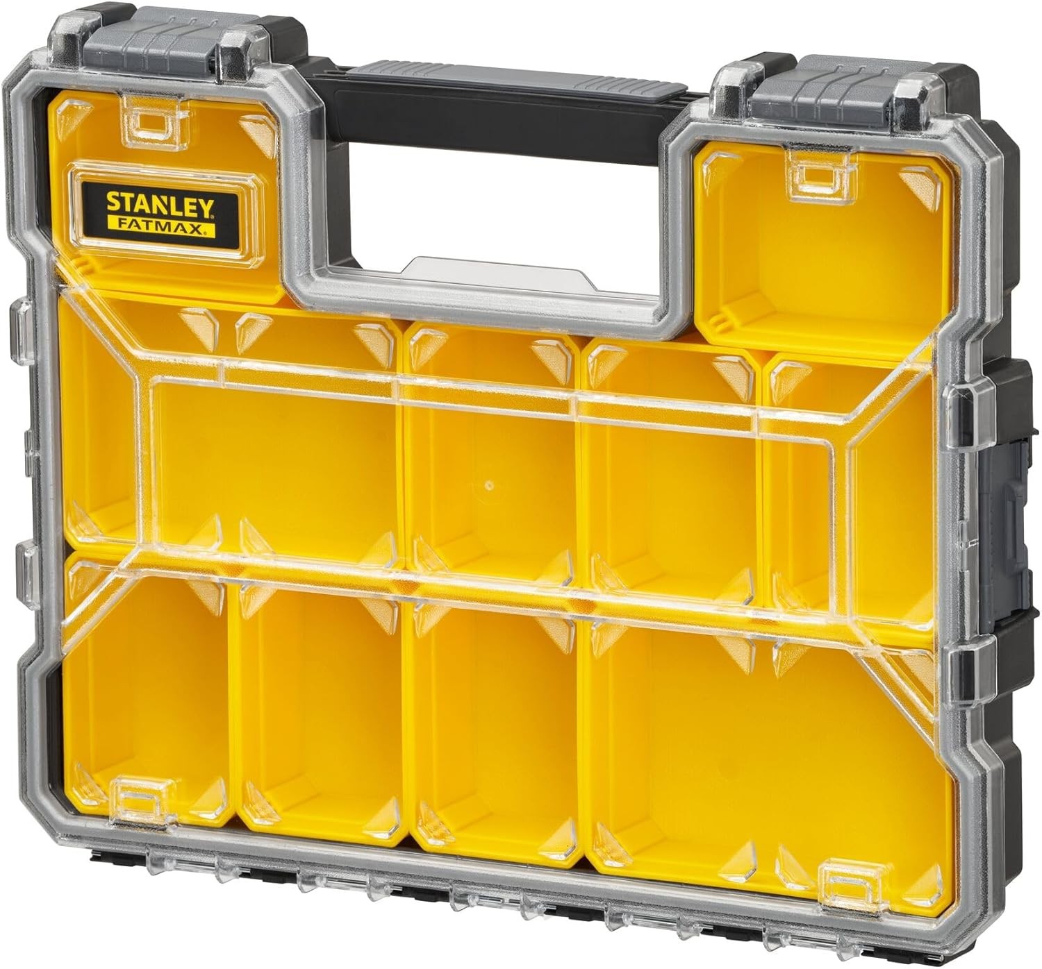 Organizer Stanley FatMax 1-97-519: Stoccaggio Professionale e Modulare