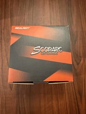 NEW SEALIGHT Scoparc LED Headlight Bulbs – 9005 HB3 H11 H9 H8 H16 – 4-Pack