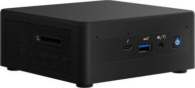 Barebone Intel NUC 11 NUC11PAH i5-1135G7 2,4GHz 512GB SSD 16GB Ram WLAN Windows