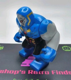 Lego Darkseid Big Fig Figure Minifigure  Justice League DC 76028 Invasion
