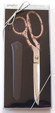 Gingher Designer Series Limited Edition Lanell 8" Dressmaker 2005 Scissors NIB