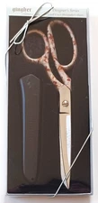 Gingher Designer Series Limited Edition Lanell 8" Dressmaker 2005 Scissors NIB